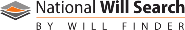 Will Search Search for a Will | National Will Search